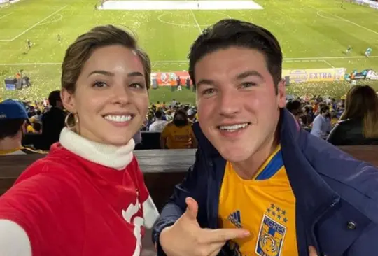 Samuel García adelanta anuncio del nuevo estadio de Tigres