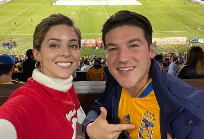 Samuel Garc&iacute;a adelanta anuncio del nuevo estadio de Tigres