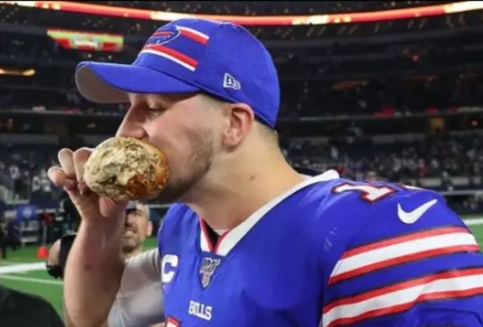 Recomiendan a Josh Allen tomar Viagra para enfrentar a Patriots Recomiendan a Josh Allen tomar Viagra para enfrentar a Patriots