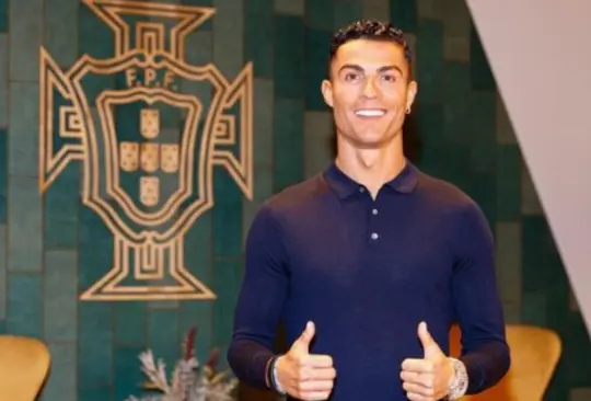 Cristiano Ronaldo quiere retirarse después de los 40 años