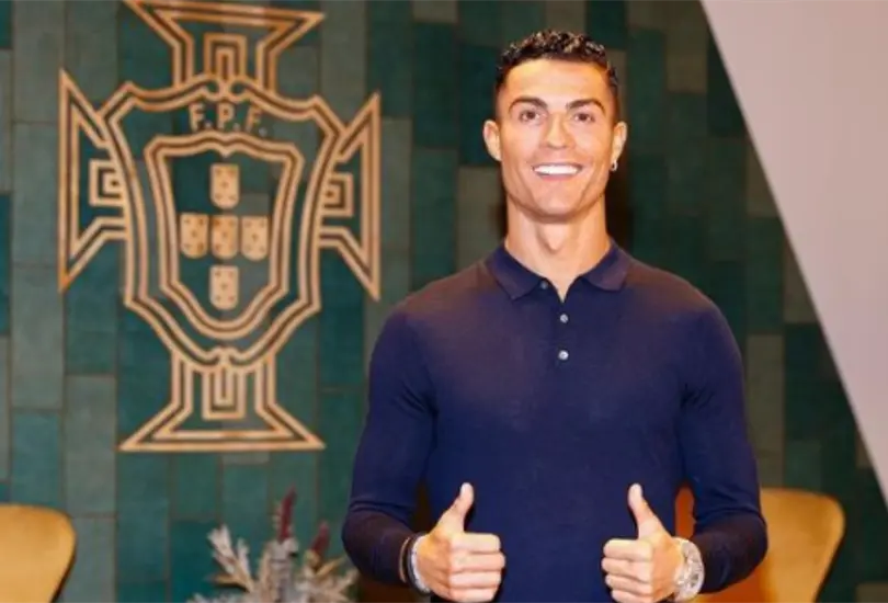 Cristiano Ronaldo quiere retirarse despu&eacute;s de los 40 a&ntilde;os