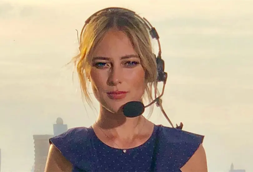 Vanessa Huppenkothen crey&oacute; que viv&iacute;a su &uacute;ltima noche tras contagiarse de Covid