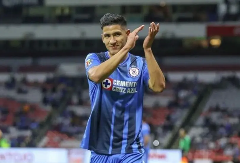 Antuna está asombrado con Cruz Azul: es impresionante, no me lo imaginaba así Antuna está asombrado con Cruz Azul: es impresionante, no me lo imaginaba así