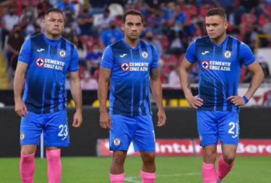 Jugadores de Cruz Azul se conformaron con el campeonato, dice Álvaro Dávila