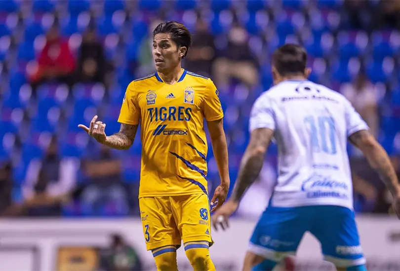 Piojo Herrera confirma que Tigres recibi&oacute; oferta por Salcedo, &iquest;lo vender&aacute;n?