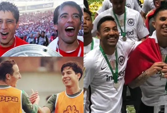 Futbolistas mexicanos que han coincidido en el mismo equipo en el extranjero