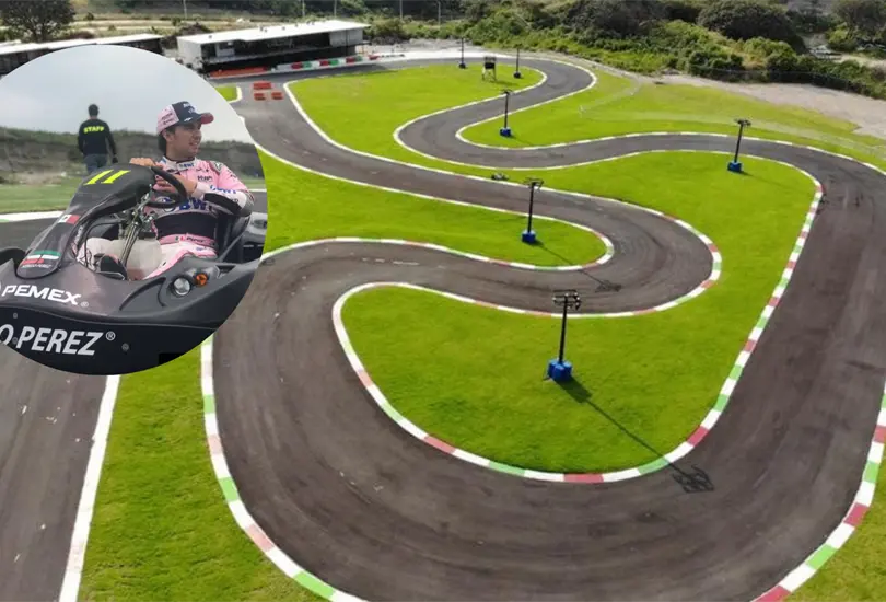Kart&oacute;dromo "Checo" P&eacute;rez: D&oacute;nde se ubica, precios y horarios