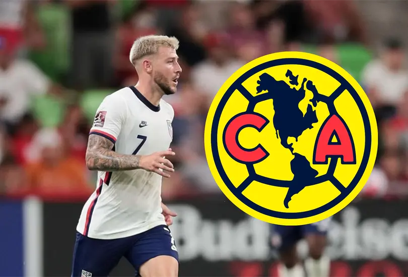 Paul Arriola revela que América está interesado en ficharlo Paul Arriola revela que América está interesado en ficharlo