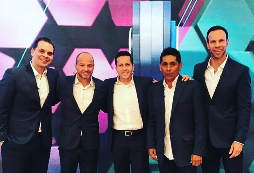 Garc&iacute;a asegura que hay directivos que le piden no narrar los juegos de sus clubes