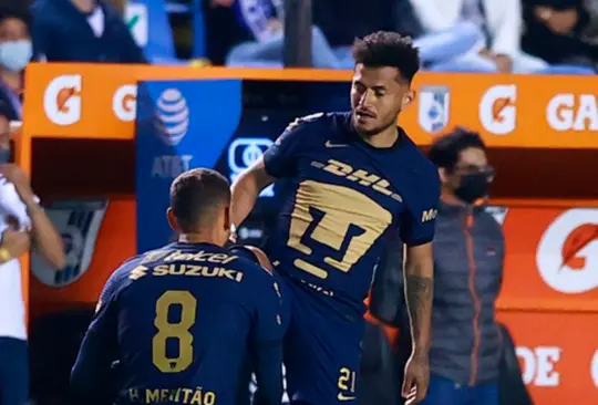 Pumas vence a Querétaro con GOLAZOS y sigue en modo sensación