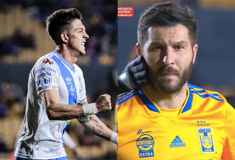 Puebla vence a Tigres, Gignac falla penal y Salcedo se despide con autogol Puebla vence a Tigres, Gignac falla penal y Salcedo se despide con autogol