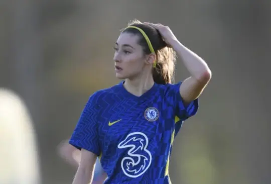 Tatiana Flores marca un póquer en goleada del Chelsea Sub-16