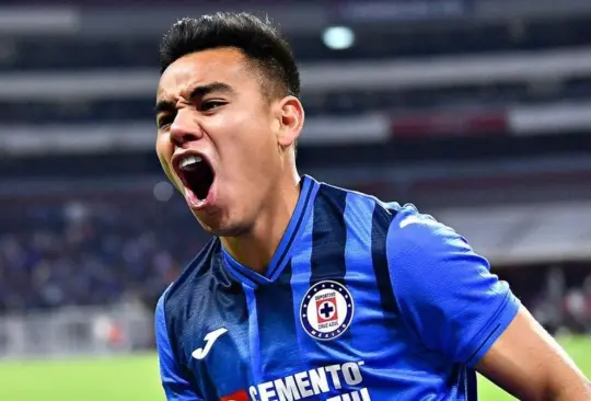 Charly Rodríguez y Antuna se llevan los reflectores en el triunfo de Cruz Azul