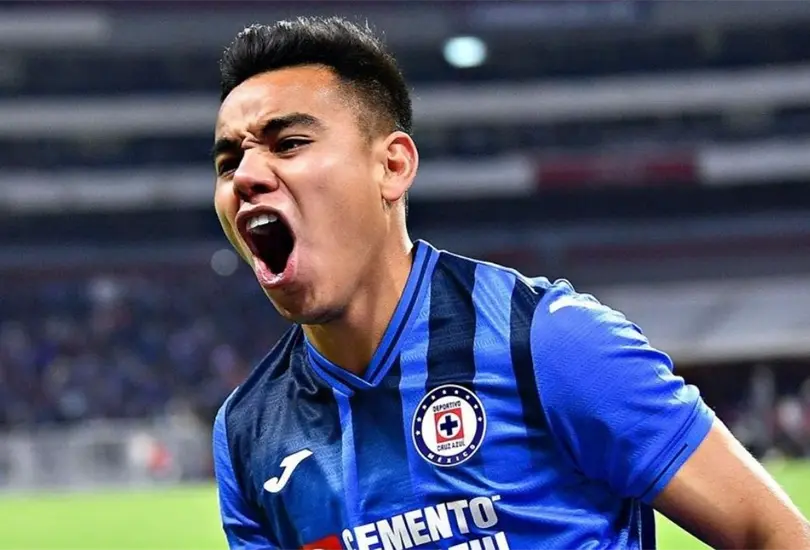 Charly Rodr&iacute;guez y Antuna se llevan los reflectores en el triunfo de Cruz Azul