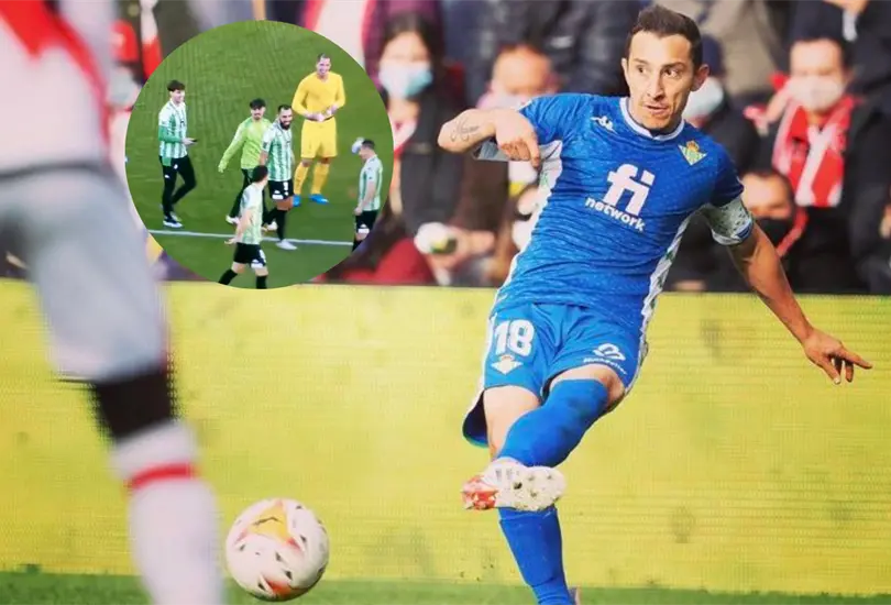 Guardado es criticado por burlarse de la agresión vs jugador del Sevilla Guardado es criticado por burlarse de la agresión vs jugador del Sevilla