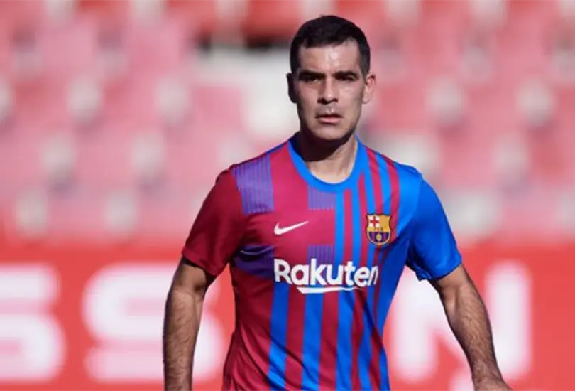 ¡Nostalgia pura! Rafa Márquez vuelve a usar los colores del Barcelona ¡Nostalgia pura! Rafa Márquez vuelve a usar los colores del Barcelona
