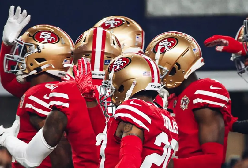 49ers eliminan a los Cowboys en lo mejor del segundo día de la ronda de comodines 49ers eliminan a los Cowboys en lo mejor del segundo día de la ronda de comodines