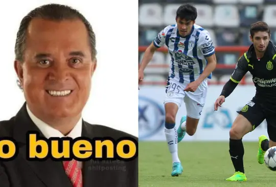 Raúl Orvañanos se roba los reflectores en derrota de Chivas ante Pachuca Raúl Orvañanos se roba los reflectores en derrota de Chivas ante Pachuca