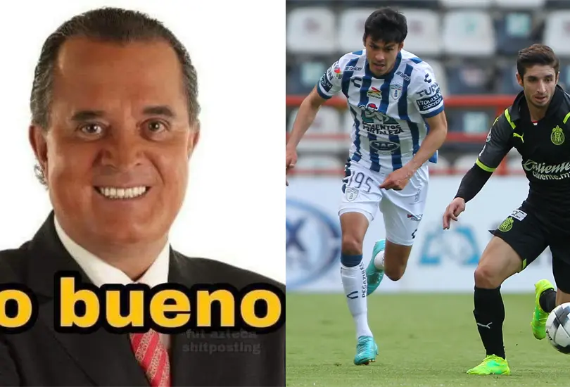Ra&uacute;l Orva&ntilde;anos se roba los reflectores en derrota de Chivas ante Pachuca