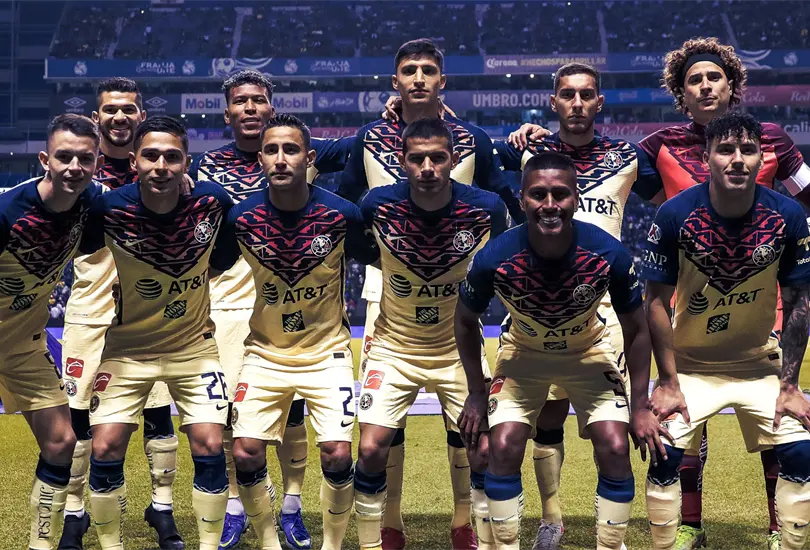 As&iacute; jugar&iacute;a el Am&eacute;rica de Santiago Solari con todos sus refuerzos para el Clausura 2022