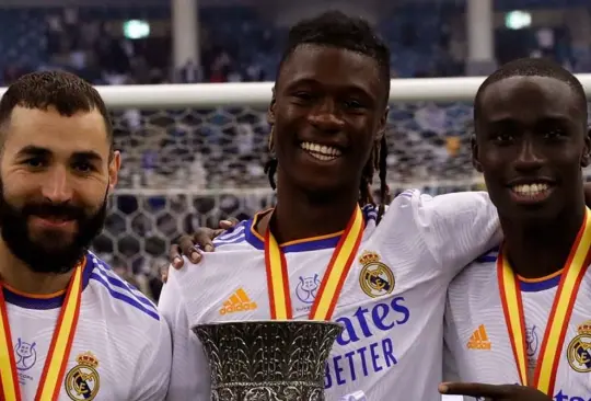El polémico mensaje del Real Madrid que alborotó las redes sociales El polémico mensaje del Real Madrid que alborotó las redes sociales