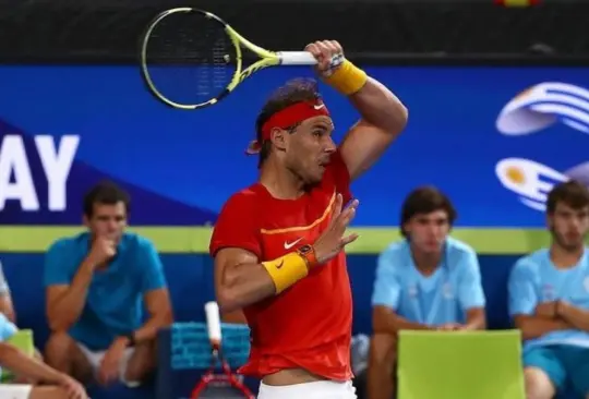 ¡Oficial! Rafael Nadal participará en el Abierto Mexicano 2022; ¿cómo le ha ido?