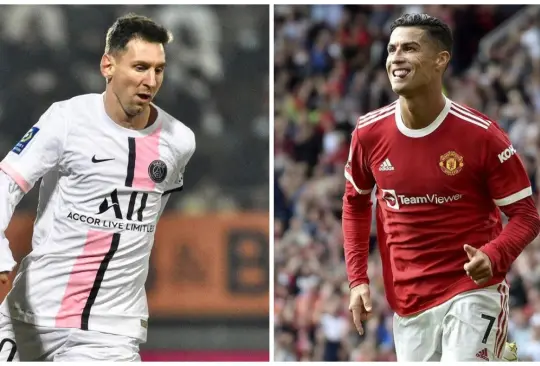 Los votos de Messi y Cristiano para The Best 2021; ¿se votaron entre ellos?