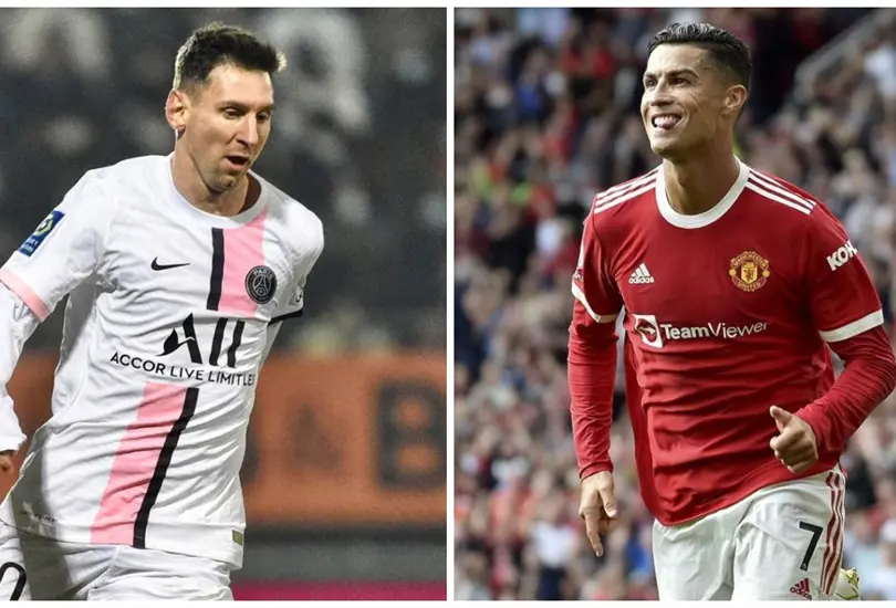 Los votos de Messi y Cristiano para The Best 2021; &iquest;se votaron entre ellos?