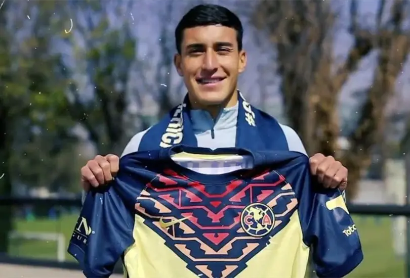 Alejandro Zendejas, el talento desperdiciado en Chivas que fich&oacute; Am&eacute;rica