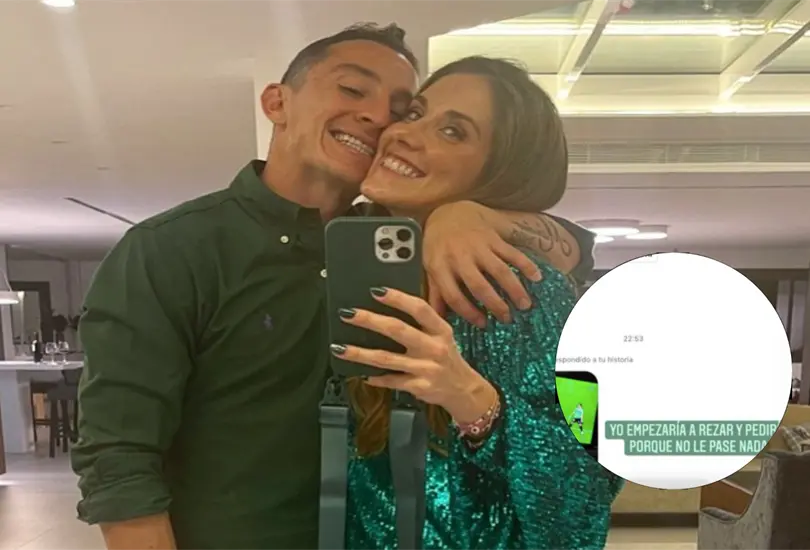 Sandra de la Vega, esposa de Guardado, denuncia amenazas tras pol&eacute;mico video