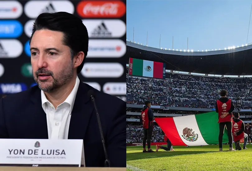 Yon de Luisa advierte fuertes castigos para aficionados que no se comporten en estadios Yon de Luisa advierte fuertes castigos para aficionados que no se comporten en estadios