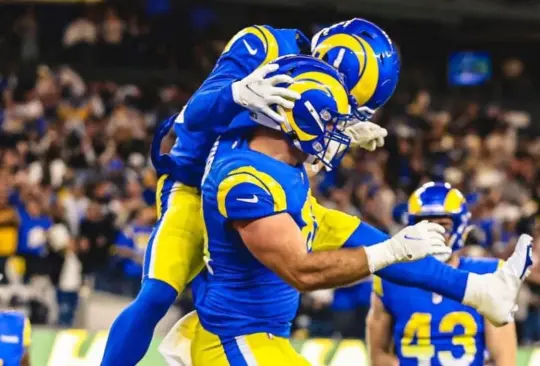 Los Rams anulan a los Cardinals y avanzan a playoffs en la Conferencia Nacional