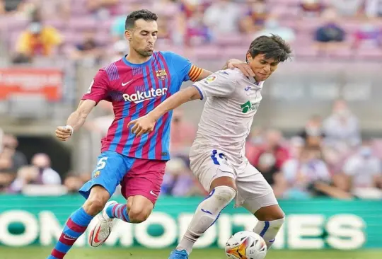 En Getafe sí ven posible la salida de JJ Macías del equipo