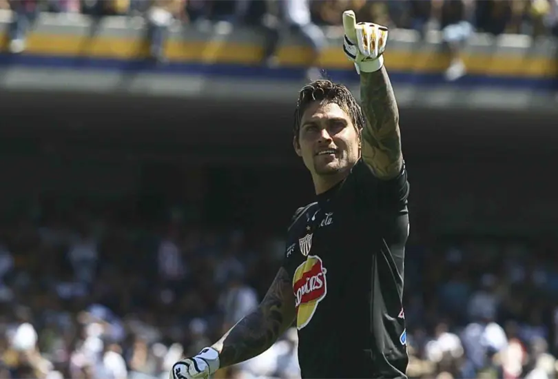 Gato Ortiz habla sobre su vida en prisi&oacute;n: "se perdi&oacute; al jugador y no se rescat&oacute; la persona"