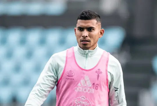 ¿Dónde y cuándo ver el posible debut de Orbelín Pineda con el Celta? ¿Dónde y cuándo ver el posible debut de Orbelín Pineda con el Celta?