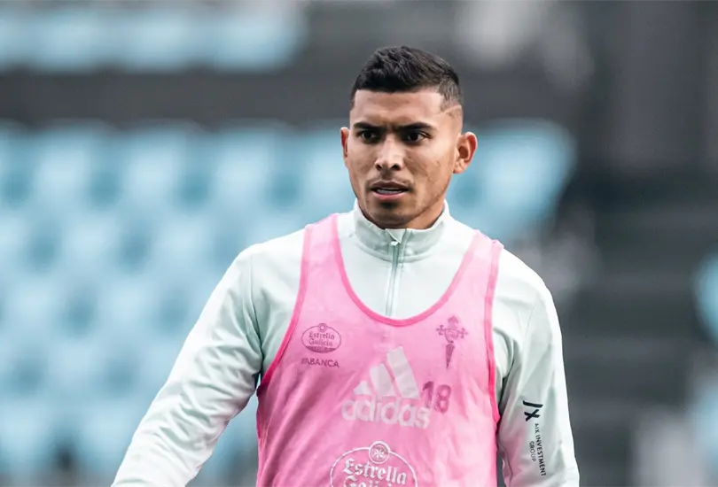 ¿Dónde y cuándo ver el posible debut de Orbelín Pineda con el Celta? ¿Dónde y cuándo ver el posible debut de Orbelín Pineda con el Celta?