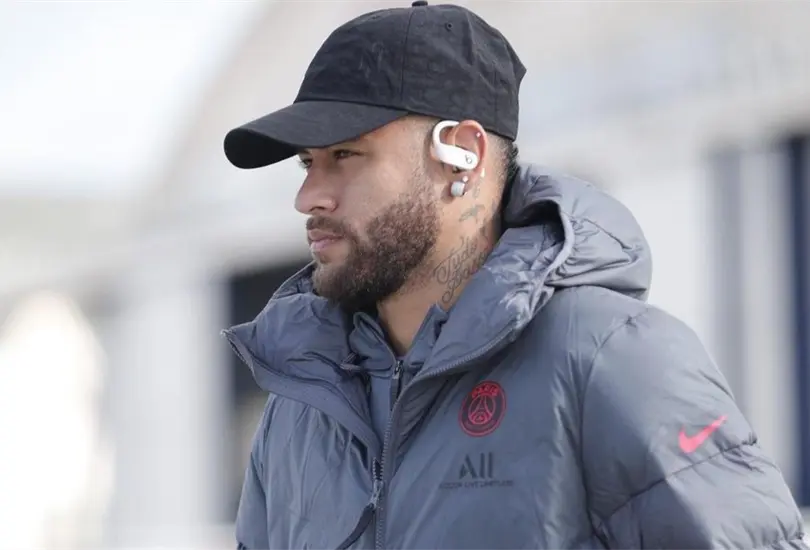 Neymar habla sobre su documental: ojalá cambie la imagen que tienen de mí Neymar habla sobre su documental: ojalá cambie la imagen que tienen de mí