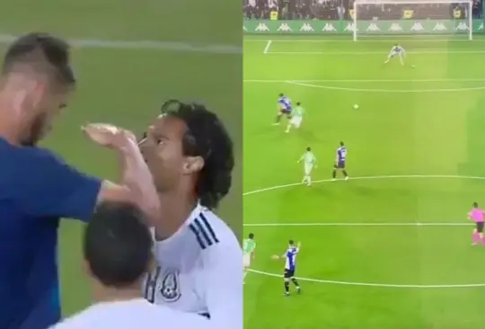 ¿Recuerdas a Matt Miazga? Se burló de Lainez y ahora regaló un ridículo gol al Betis ¿Recuerdas a Matt Miazga? Se burló de Lainez y ahora regaló un ridículo gol al Betis