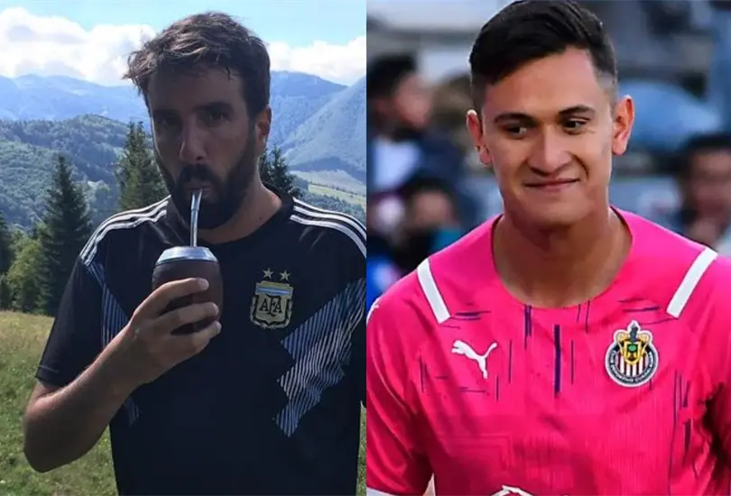 Periodista argentino se burla del futbol mexicano por error de Raúl Gudiño Periodista argentino se burla del futbol mexicano por error de Raúl Gudiño