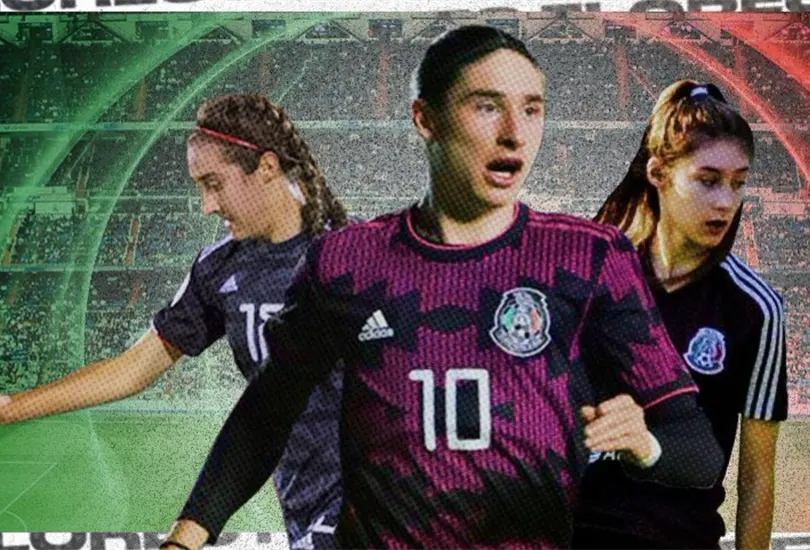 Silvana, Marcelo y Tatiana Flores, los hermanos que llevan el futbol en la sangre