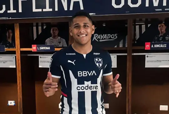 Luis Romo confiesa lo que le dijo Vucetich sobre lo que representa llegar a Rayados