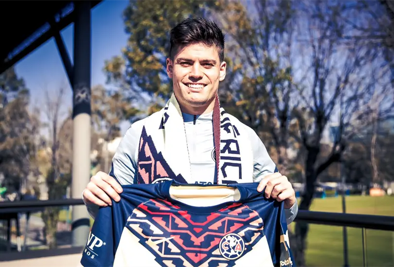 América, en el top 10 de equipos que más han gastado en este mercado invernal América, en el top 10 de equipos que más han gastado en este mercado invernal