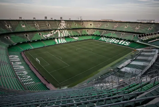 Vetan al estadio del Real Betis tras agresión a Jordán en Copa del Rey