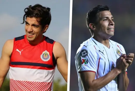 Pizarro y Sepúlveda coinciden: salieron mal de Chivas; no es el mejor vestidor