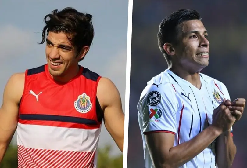Pizarro y Sepúlveda coinciden: salieron mal de Chivas; no es el mejor vestidor Pizarro y Sepúlveda coinciden: salieron mal de Chivas; no es el mejor vestidor
