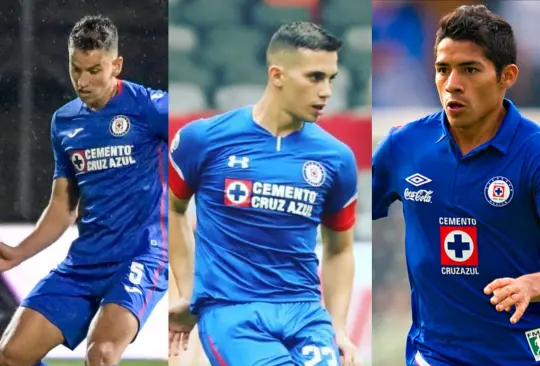 Los futbolistas que la afición de Cruz Azul considera mercenarios