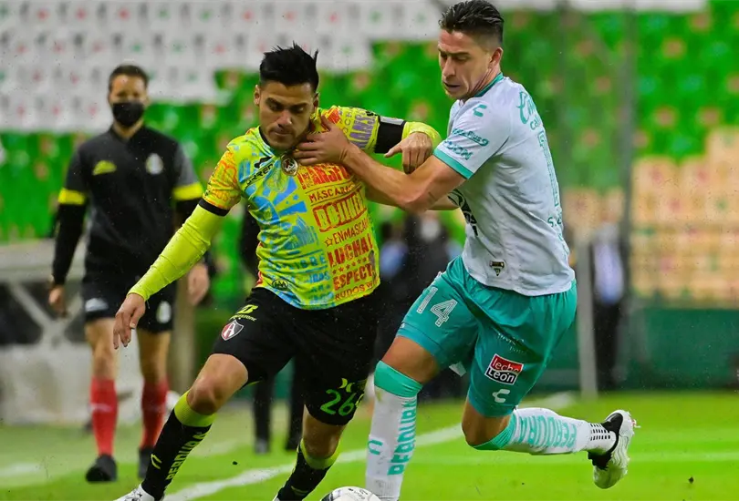 León empata con Atlas y la corona sigue intacta ¿Cuanto tardará en abollarse? León empata con Atlas y la corona sigue intacta ¿Cuanto tardará en abollarse?