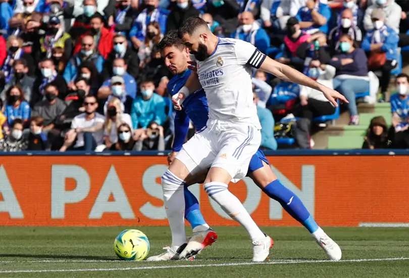 Nos quedamos de vacaciones, asegura Ancelotti tras derrota del Madrid ante Getafe