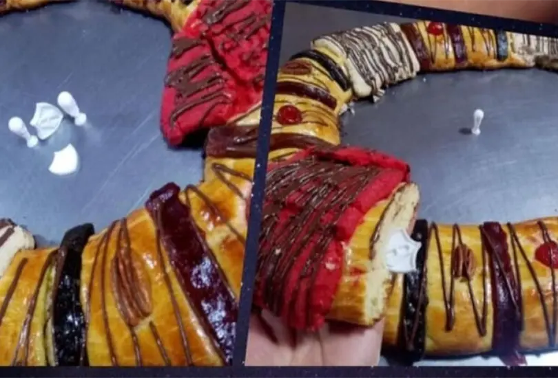 &iexcl;Atlasman&iacute;a! En Guadalajara venden rosca de reyes en honor al Atlas; &iquest;cu&aacute;nto cuesta?