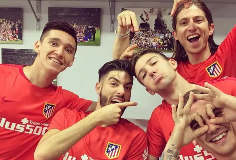 Habrían ofrecido a exAtlético de Madrid a Cruz Azul de cara al Clausura 2022 Habrían ofrecido a exAtlético de Madrid a Cruz Azul de cara al Clausura 2022
